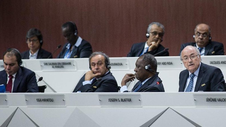 اجتماع اللجنة التنفيذية لـ”الفيفا” ينعقد الإثنين بزيوريخ