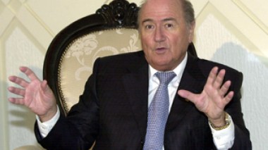 Blatter: Les sanctions à l’encontre de l’Egypte annoncées pour le 18 mai