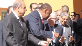 بلاتير يدشن مبنى “الفاف” الجديد ويتفقد مركز سيدي موسى