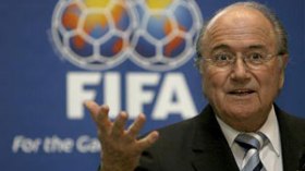 We need  solidarity in time of crisis: Blatter