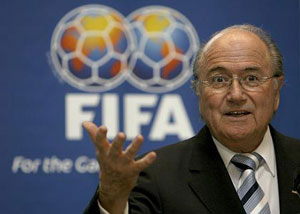 We need  solidarity in time of crisis: Blatter