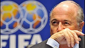 Fifa backs Blatter on quota plan
