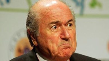 Blatter worried Premier League is damaging foreign leagues