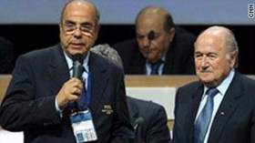 Raouraoua : Blatter prochainement à Alger