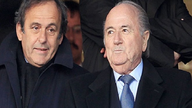 “بلاتير” و”بلاتيني” يحلان السبت بالجزائر