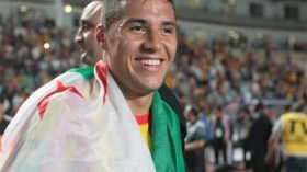 بلايلي للشروق: المنتخب الأول هو هدفي‮ ‬الرئيسي