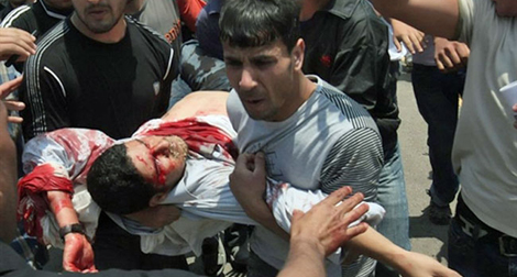 Commémoration de la Nakba : 20 Palestiniens blessés lors de heurts avec les forces de l’occupation