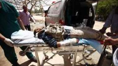 Cinq blessés évacués de Libye et soignés en Allemagne