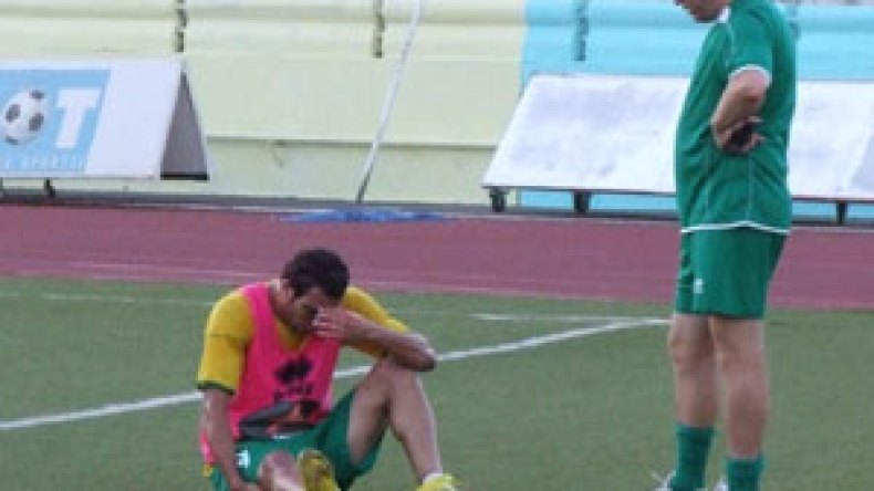 غيغر يركز على الهجوم ورماش يريد فرض نفسه في تشكيلة القبائل