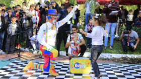 فضاء للتعارف واكتشاف العصافير النادرة