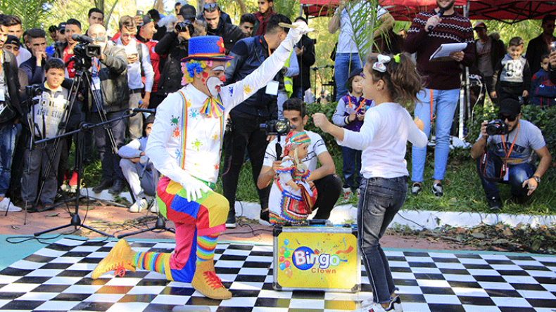 فضاء للتعارف واكتشاف العصافير النادرة