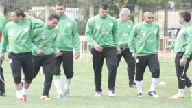 عودية ما يزال معفى من تدريبات “الخضر”