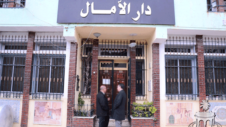 دار مسنّين تطرد 5 مقيمات إلى الشارع في عز الشتاء