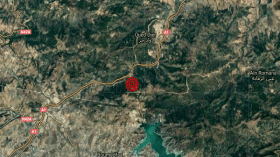 هزة ارتدادية بقوة 3.2 درجات بالبليدة