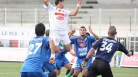 حكار ونقراش يفران من البليدة