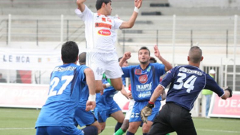 حكار ونقراش يفران من البليدة