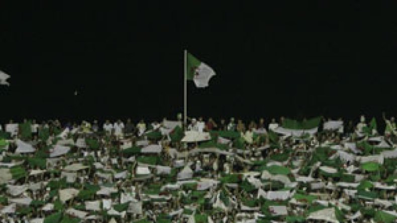 “ملعب‭ ‬تشاكر‭ ‬جاهز‭ ‬لاستقبال‭ ‬الخضر‮”