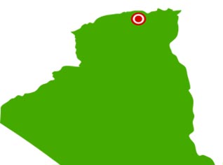 Six terrorists killed west of Algiers