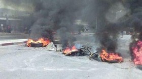 احتجاجات عارمة بسبب أزمة عطش حادة في أولاد سلامة بالبليدة