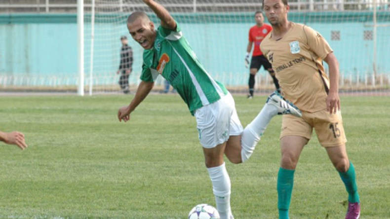 إدارة اتحاد البليدة ترفع شكوى ضد 6 مناصرين