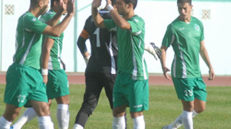الفاف  تضع  أمام  الفريق  4  ملاعب  لاستقبال  منافسيه  في  العودة