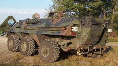 Rheinmetall va produire 1.200 blindés pour l'Algérie