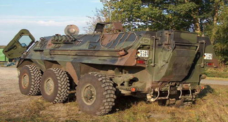 Rheinmetall va produire 1.200 blindés pour l'Algérie