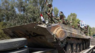 En Syrie, les chars pénètrent de nouveau dans Homs