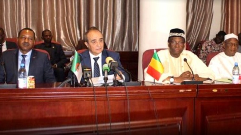 الجزائر في اجتماع للجنة متابعة اتفاق السلم والمصالحة في مالي