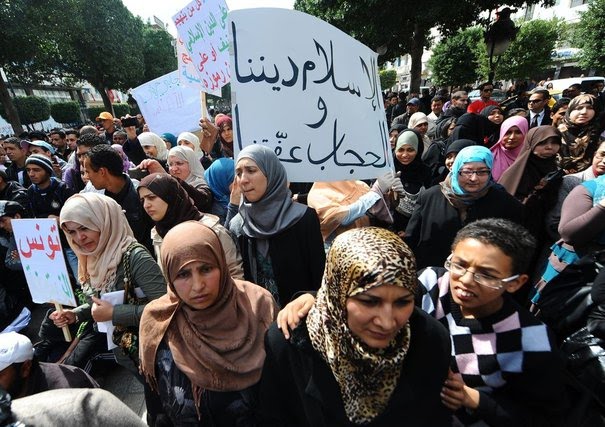 Tunisie/élections: les islamistes dans la rue en cas de “manipulation”