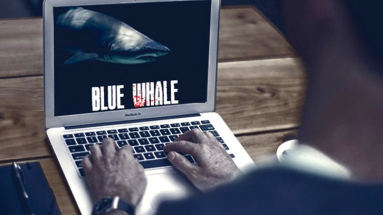 انتحار مراهق بتيارت والمتهم “الحوت الأزرق”