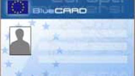 La “carte bleue” européenne pour la matière grise seulement