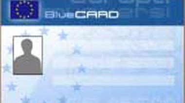 La “carte bleue” européenne pour la matière grise seulement