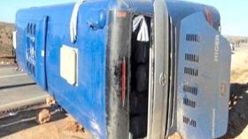 Cinq personnes tuées dans un accident de la route à Aïn Defla