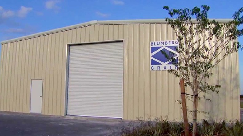 “بلومبرغ غراين” الأمريكية توقع قريبا عقدا مع الجزائر