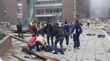 Norvège: bilan de la fusillade ramené à 68 morts