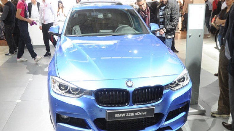 العلامة الألمانية “بيام” تخطف الأضواء بعرضها الجديد”New mini cooper spaceman”