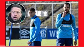 بن طالب سيعود إلى إنجلترا.. والجزائريون يتضامنون معه