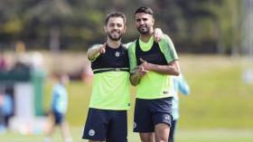 برناردو سيلفا: محرز لاعب عظيم يجني ثمار الصّبر