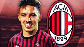 بناصر يعود بقوة مع ميلان ويحقق أرقاما رائعة