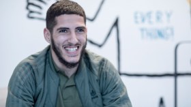 بن زية وزملاؤه يتعادلون مع نائب بطل أوروبا