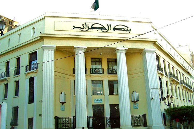 Algerian Banks absent from the rankings of best 1,000 financial institutions in the world