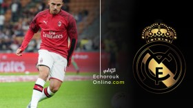 صحيفة إسبانية تكشف اهتمام الريال بنجم الخضر بن ناصر