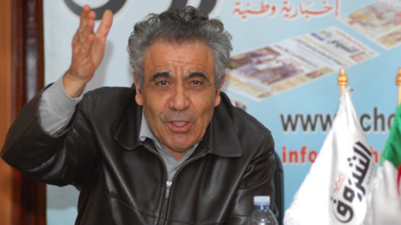 حظوظ الجزائر ما زالت قائمة في التأهل