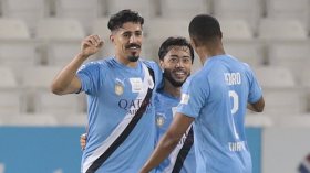 بِالفيديو: بونجاح يستعيد حاسّة التهديف بعد “صيام” دام 7 أشهر