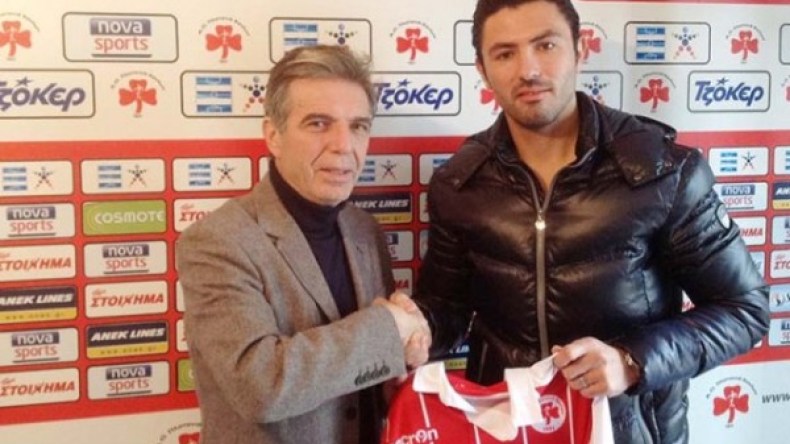 عنتر يحيى ينضم إلى بلاتانياس اليوناني