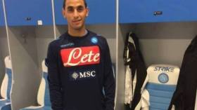 غلام سيلعب لنابولي حتى صيف 2018