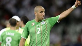 بوقرة: لن نرضى بأقل من الدور الثاني في مونديال البرازيل