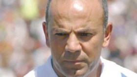 بوعلي يقترب من تدريب الحمراوة