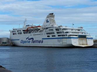 New maritime route between Algeria and Barcelona